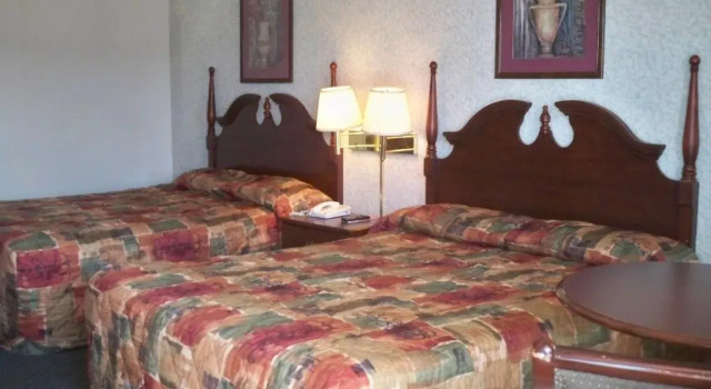 Двухместный номер Standard Scottish Inns Morristown