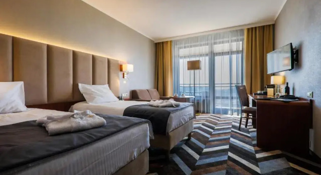 Номер Premium Hotel Belweder
