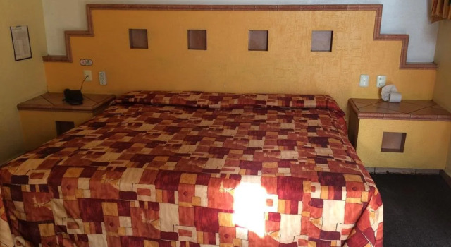 Hotel Agua Caliente, Prenota Hotel Iztacalco 