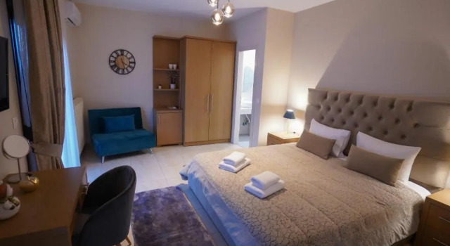Номер Superior Zillis Apartments