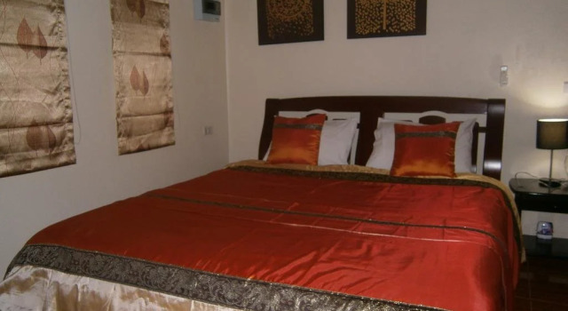 JJ Bungalow Khao Lak, Забронировать Отель Отели Южного Таиланда с парковкой, Парковка
