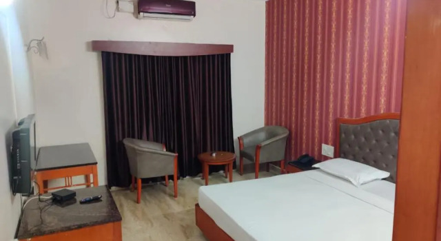 Двухместный номер Standard Hotel Chetan International