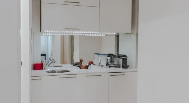 Апартаменты Salon Apartment in Dorcol Historical