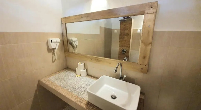 Двухместный номер Standard с красивым видом из окна Teratai Boutique Resort