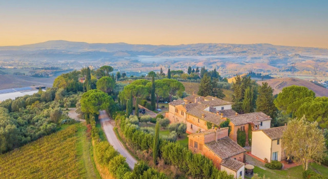 Коттедж Standard Amazing Chianti Site