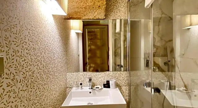 Номер Superior Palazzo Arone dei Baroni di Valentino