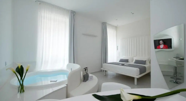 Апартаменты Superior Gatto Bianco Mia Aparthotel