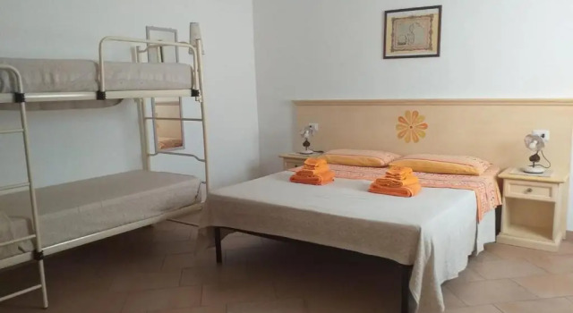 Студия Agriturismo Vistamare