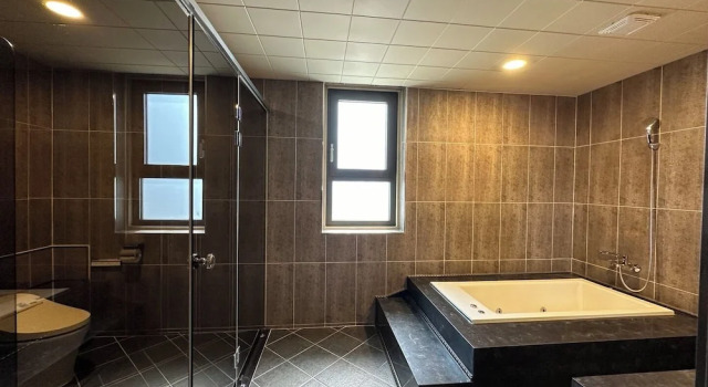 Номер Deluxe Sokcho Mir Hotel