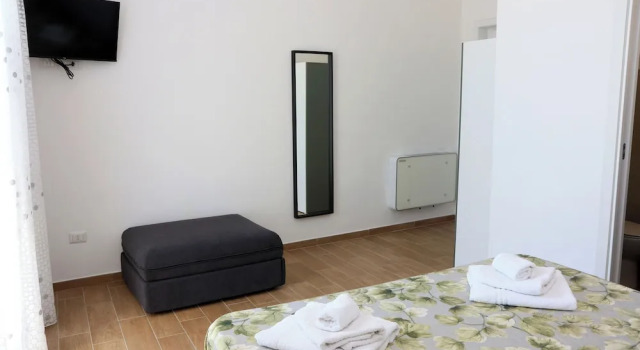 Номер Comfort Antares Rooms
