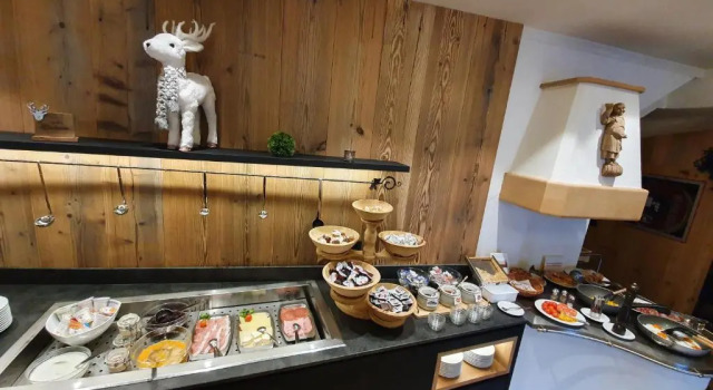 Номер Economy Hotel Andechserhof & Mountain Sky