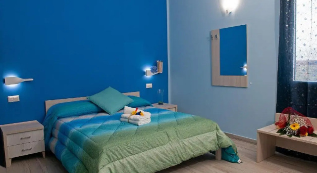 Номер Standard B&B Rainbow