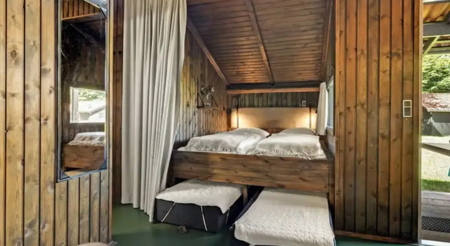 4 Star Holiday Home in Hampen, Boek Vakantiehuis Hampen Midtjylland