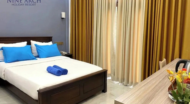 Номер Premier Ella, Nine Arch Holiday Resort