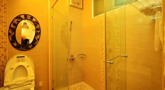 Двухместный номер Standard Happy Hill B&B