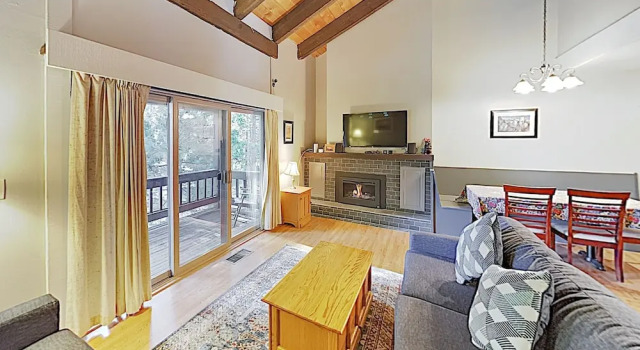 New Listing! Upscale Condo w/ Pool - Walk to Beach condo