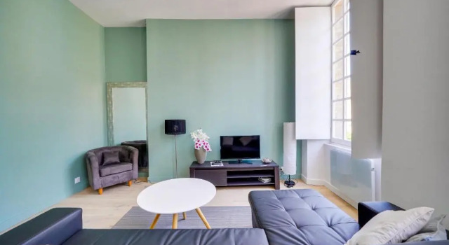 Nice Apartment For 2 In Historical Center
