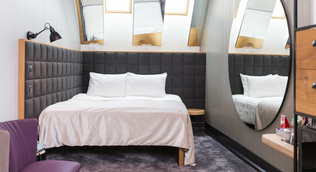 Номер Standard Hotel Rum Budapest
