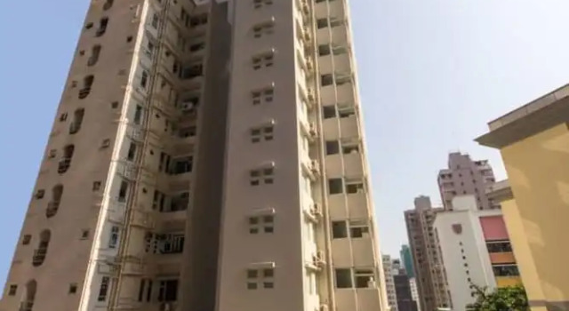 Mier Serviced Apartments, Rezerwuj Apartament Mid-Levels Hongkong, w pobliżu Mid-Levels Escallator
