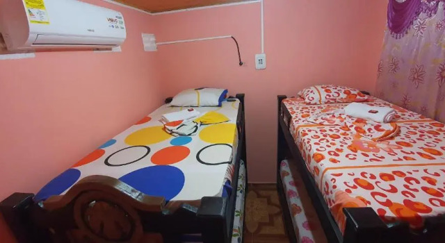 Семейный номер Standard Hostal Happy Day - Hostel