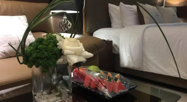 Люкс Premium с видом на город Syama Suite Sukhumvit 20