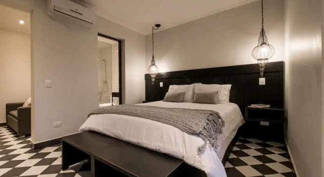 Двухместный номер Superior с балконом Apart Hotel B
