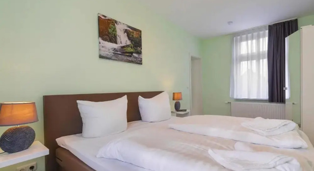Apartment in Wernigerode Near Harz Castle