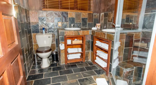 Двухместный номер Standard 61 On Ireland Guest House