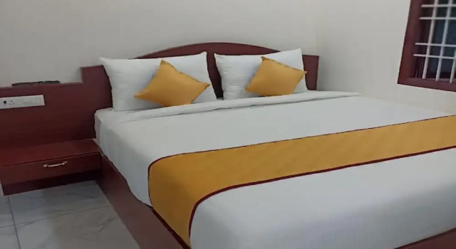Номер Standard Skanda Residency
