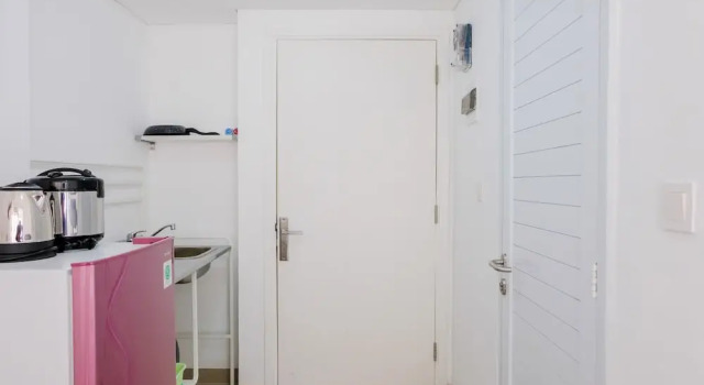 Comfortable and Fully Furnished Studio at Poris 88 Apartment, Buchen Sie Ferienwohnung Tangerang 