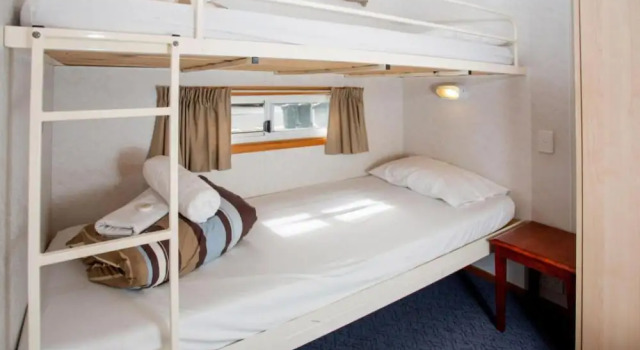 Семейный номер Standard с балконом BIG4 Bendigo Park Lane Holiday Park