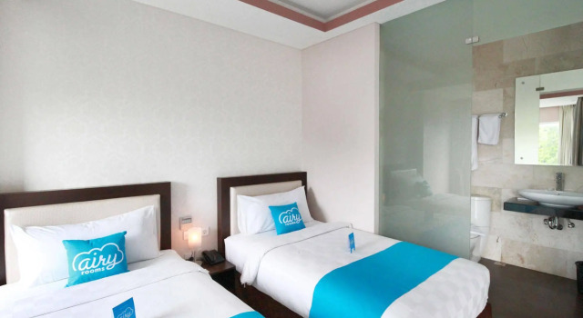 Airy Legian Sriwijaya Kuta Bali