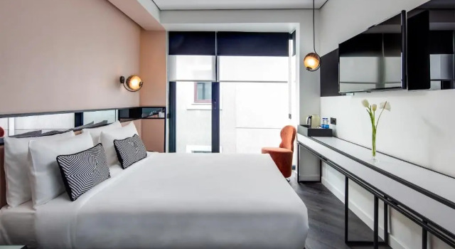 Двухместный Smart room Economy The Westist Hotel & Spa - Special Category
