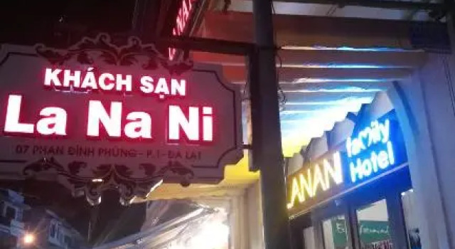 Da Lat Lanani Hotel