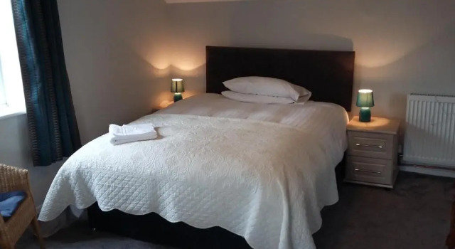 Двухместный номер Standard Church End Farm Bed and Breakfast