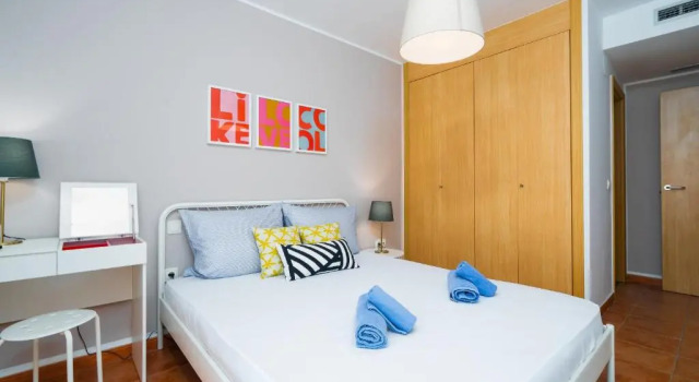 Augusta Apartment Jávea Sur, Забронировать Апартаменты/квартира Отели Хавеа с бассейном, рядом с Platja de la Grava, Бассейн