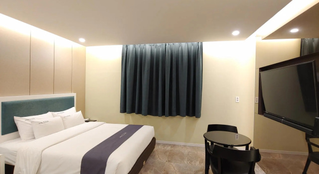 jeju illua hotel