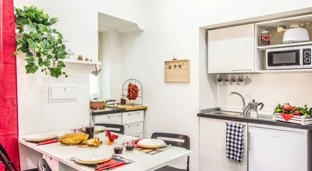 Апартаменты San Cosmo's Flat Naples Centre