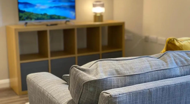 Апартаменты с 2 комнатами Apartment @ Booth Hall