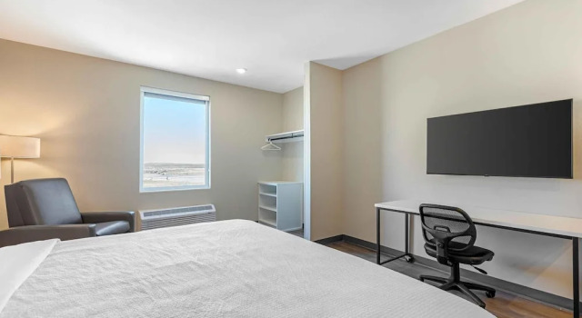 Студия Standard Extended Stay America Premier Suites - Denver International Airport