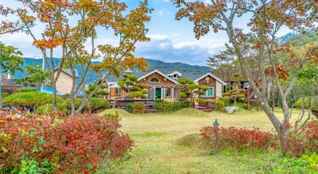jeonju puroonsol pension, Buchen Sie Hotel Jeonju 