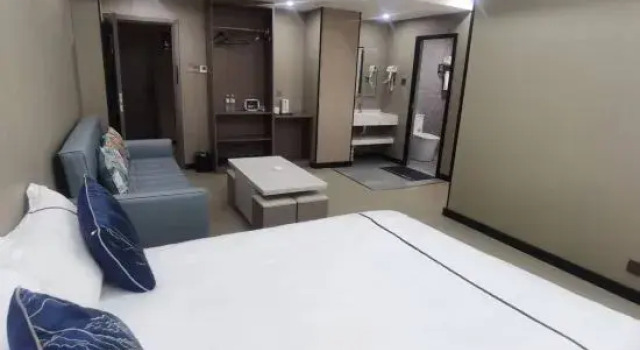 Двухместный люкс Comfort Korla Yulanting Hotel