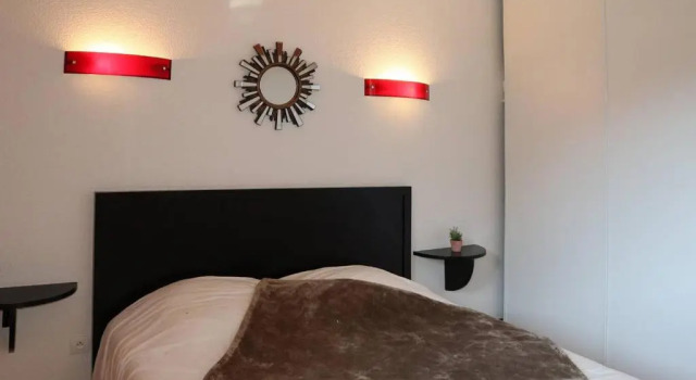 Appartement Les Orres, 2 pièces, 4 personnes - FR-1-322-82, Book Lejlighed Hoteller i Rhône-Alps med pool, Swimmingpool