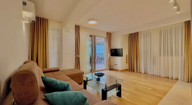 Апартаменты Deluxe Luxury Apartments Przno