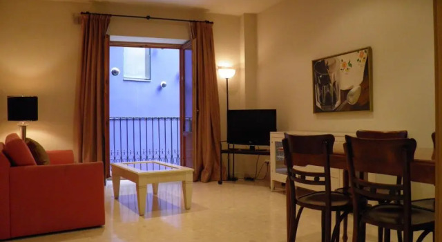 Апартаменты с 2 комнатами Apartaments St. Jordi Comtal
