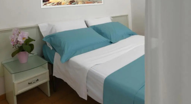 Двухместный номер Superior с видом на море Hotel La Rosa