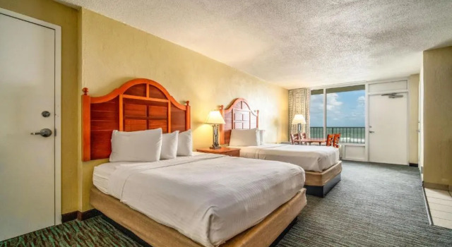 Двухместный номер Standard oceanfront Perrys Ocean-Edge Resort