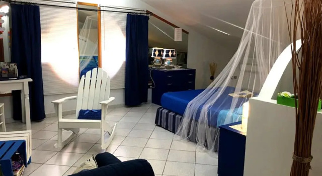 Casa vacanze Blue Marine