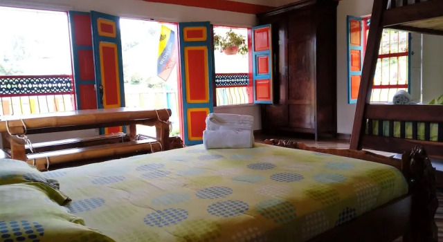Номер Standard Hotel Lago Valdivia