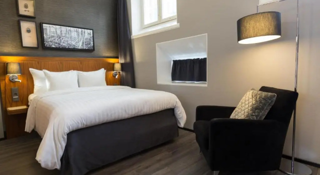 Номер Classic Home Hotel Katajanokka